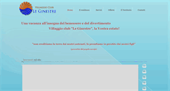 Desktop Screenshot of leginestre.net